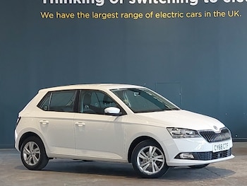 Used Skoda Fabia 2018 for sale - 79382579: Photo