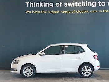 Used Skoda Fabia 2018 for sale - 79382579: Photo