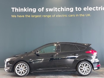Used Ford Focus 2018 for sale - 75900416: Photo
