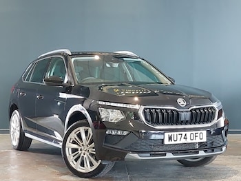 Used Skoda Kamiq 2024 for sale - 75755545: Photo