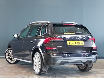 Used Skoda Kamiq 2024 for sale - 75755545: Photo
