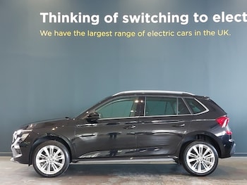 Used Skoda Kamiq 2024 for sale - 75755545: Photo