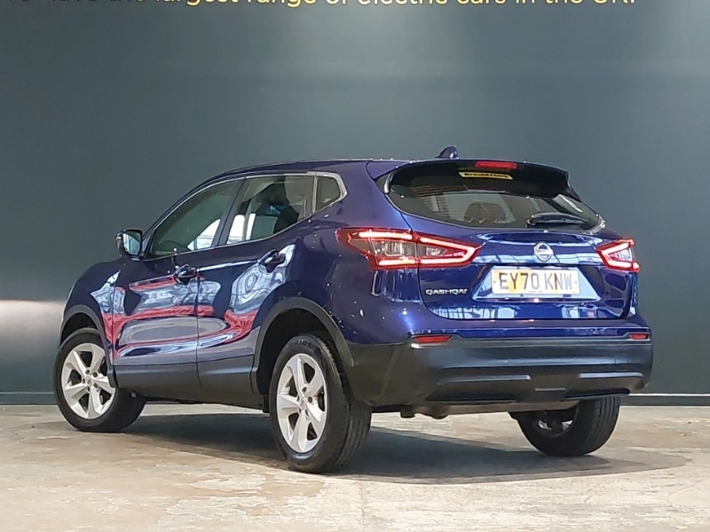 Used Nissan Qashqai 2020 for sale - 77062474: Photo 3