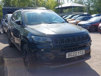 Used Jeep Compass 2022 for sale - 78440982: Photo
