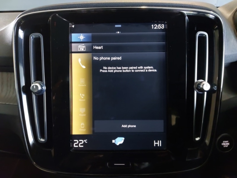 Used Volvo XC40 2022 for sale - 76365417: Photo 14