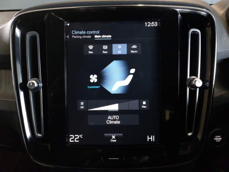 Used Volvo XC40 2022 for sale - 76365417: Photo 15