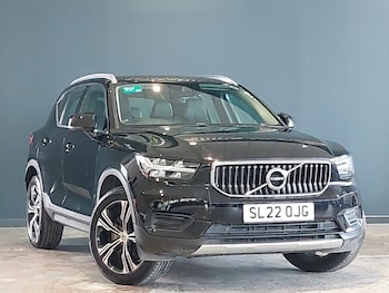 2022 - 1.5 T4 Recharge PHEV Inscription 5dr Auto