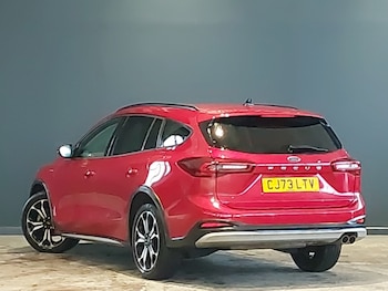 Used Ford Focus 2023 for sale - 77410224: Photo