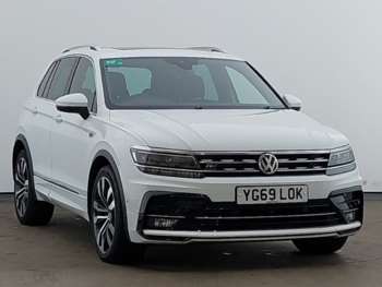 2020 - 2.0 TDi 150 R-Line Tech 5dr DSG