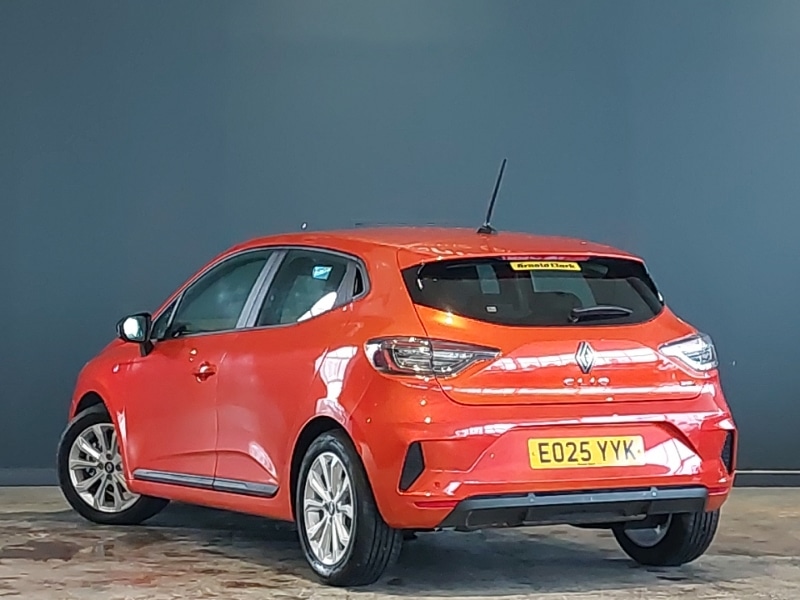 Used Renault Clio 2025 for sale - 77379925: Photo 3