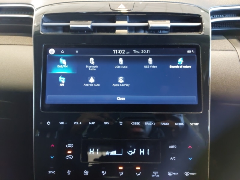 Used Hyundai TUCSON 2021 for sale - 76639358: Photo 12