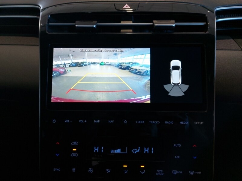 Used Hyundai TUCSON 2021 for sale - 76639358: Photo 14