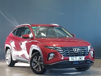 2021 - 1.6 TGDi SE Connect 5dr 2WD