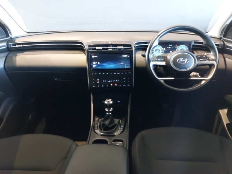 Used Hyundai TUCSON 2021 for sale - 76639358: Photo 2