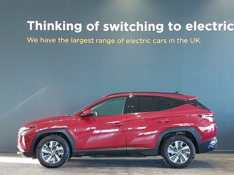 Used Hyundai TUCSON 2021 for sale - 76639358: Photo 4