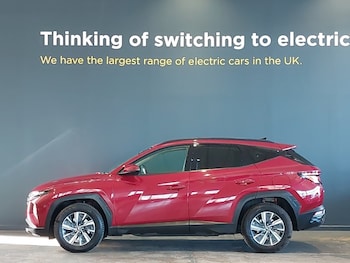 Used Hyundai TUCSON 2021 for sale - 76639358: Photo