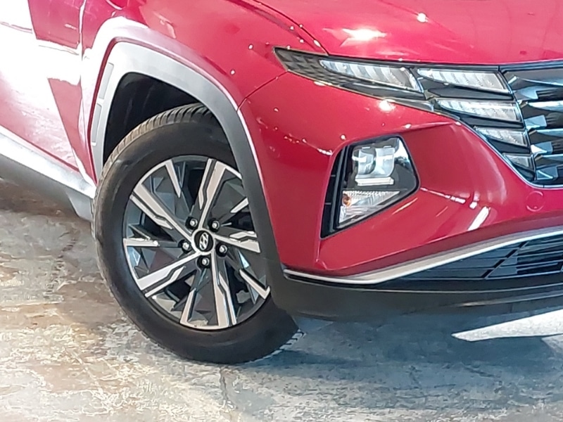 Used Hyundai TUCSON 2021 for sale - 76639358: Photo 9