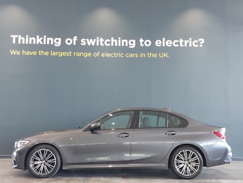 Used BMW 3 Series 2022 for sale - 75672527: Photo