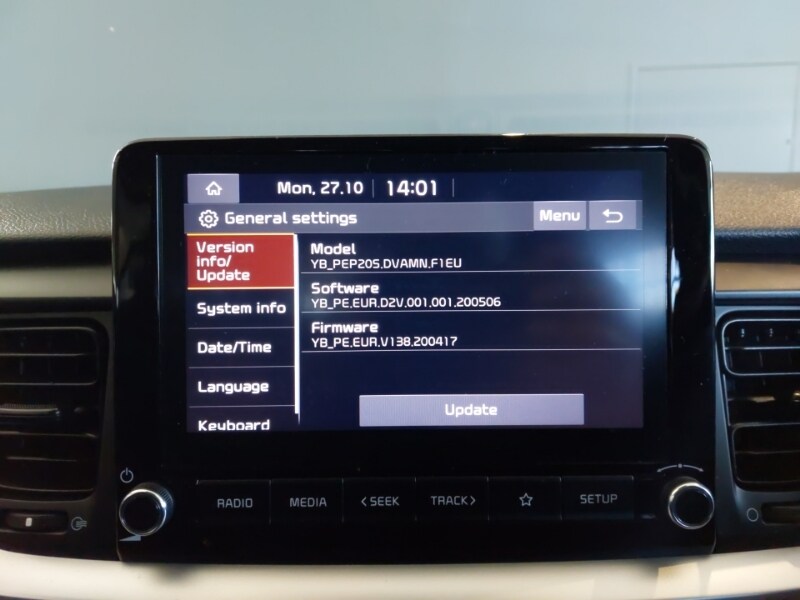 Used Kia Stonic 2020 for sale - 76387908: Photo 13