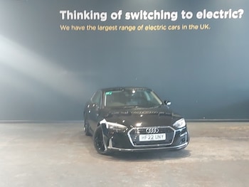 Audi A5 feature image