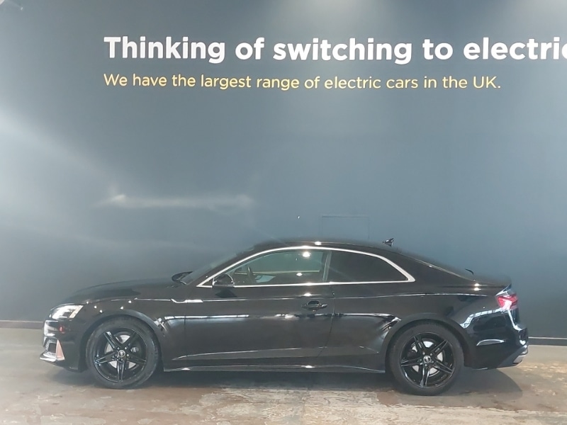 Used Audi A5 2022 for sale - 77078153: Photo 4