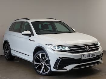 Used Volkswagen Tiguan 2020 for sale - 79642268: Photo