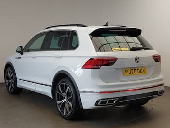 Used Volkswagen Tiguan 2020 for sale - 79642268: Photo