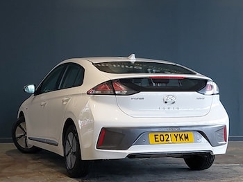 Used Hyundai IONIQ 2021 for sale - 76737024: Photo