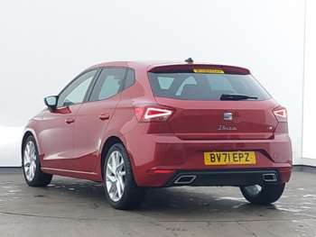 Used SEAT Ibiza 2021 for sale - 74988616: Photo