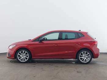 Used SEAT Ibiza 2021 for sale - 74988616: Photo