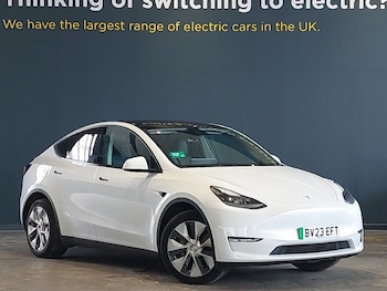 Tesla Model Y feature image