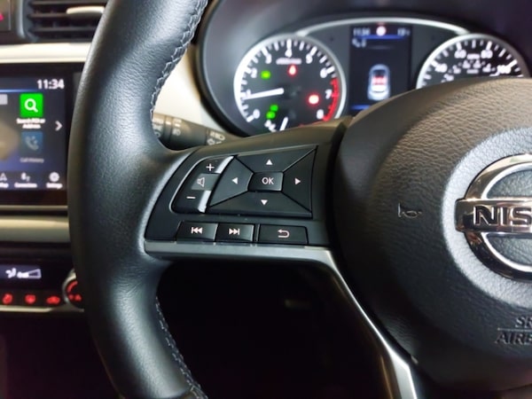 Used Nissan Micra 2022 for sale - 76301657: Photo 10