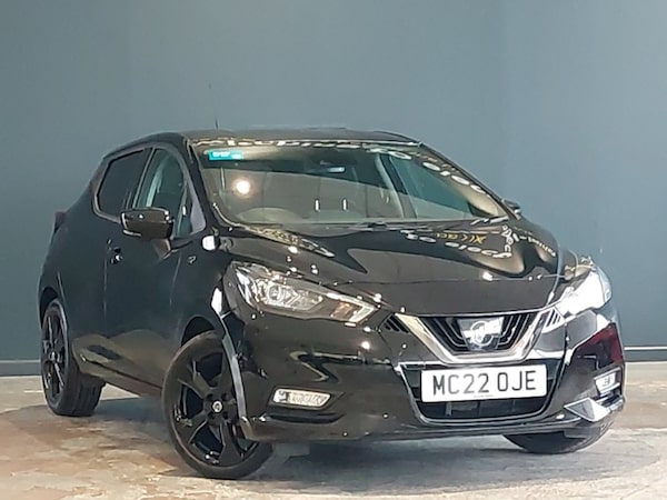 Used Nissan Micra 2022 for sale - 76301657: Photo 1