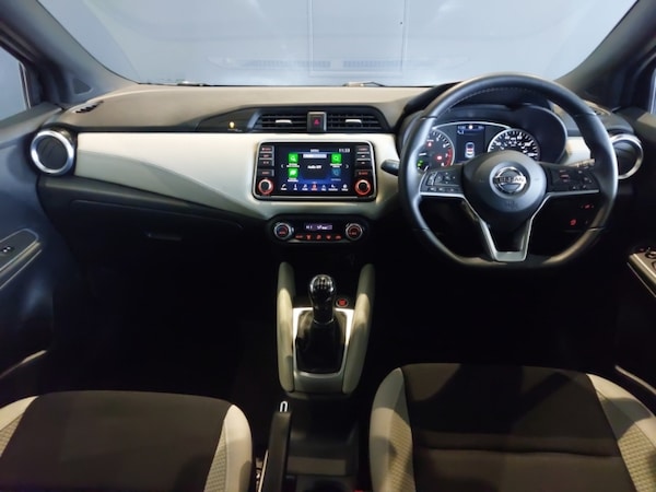 Used Nissan Micra 2022 for sale - 76301657: Photo 2