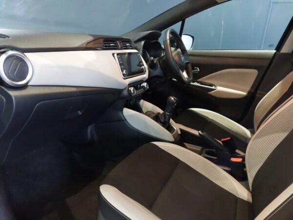 Used Nissan Micra 2022 for sale - 76301657: Photo 5