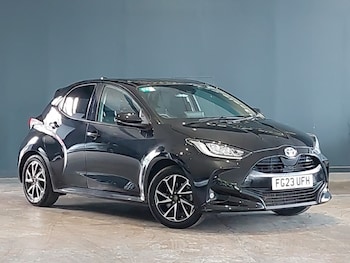Used Toyota Yaris 2023 for sale - 79420319: Photo