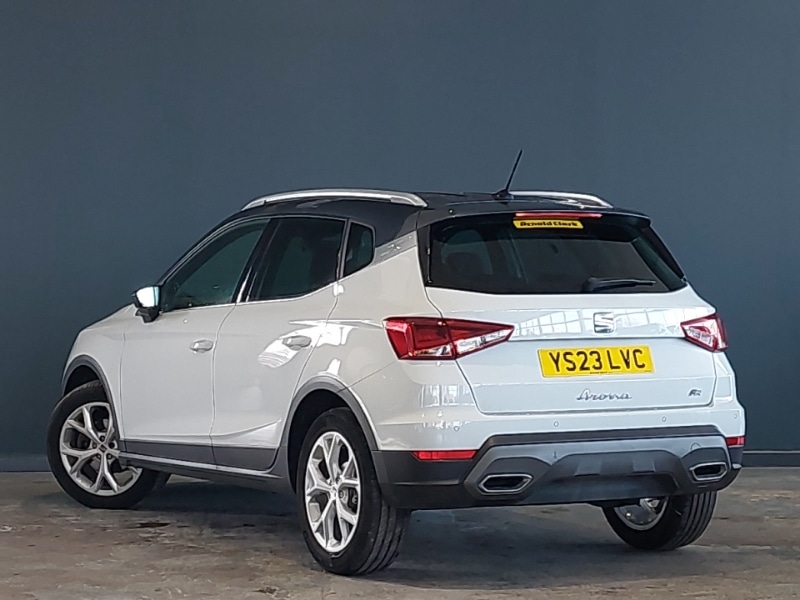 Used SEAT Arona 2023 for sale - 77677942: Photo 3