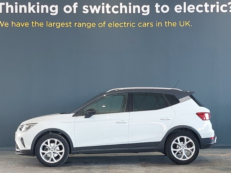 Used SEAT Arona 2023 for sale - 77677942: Photo 4