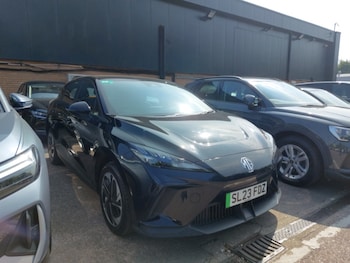 Used MG MG4 2023 for sale - 79253263: Photo