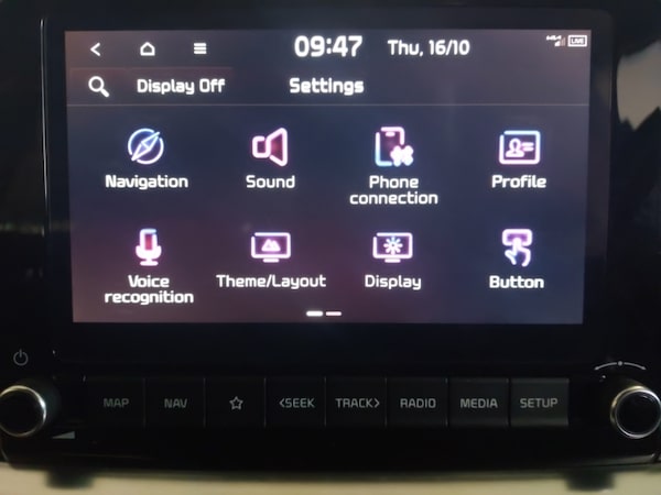 Used Kia Stonic 2022 for sale - 76289303: Photo 19