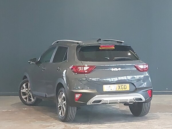 Used Kia Stonic 2022 for sale - 76289303: Photo 3