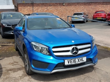 Used Mercedes-Benz GLA 2016 for sale - 78940789: Photo