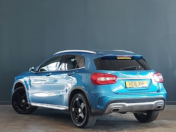 Used Mercedes-Benz GLA 2016 for sale - 78940789: Photo