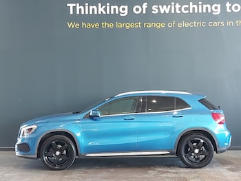 Used Mercedes-Benz GLA 2016 for sale - 78940789: Photo