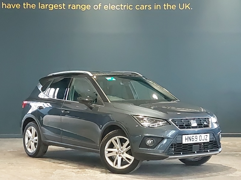 Used SEAT Arona 2019 for sale - 78032582: Photo 1