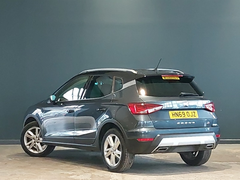 Used SEAT Arona 2019 for sale - 78032582: Photo 3