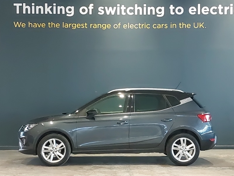 Used SEAT Arona 2019 for sale - 78032582: Photo 4