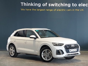 Used Audi Q5 2023 for sale - 78795432: Photo