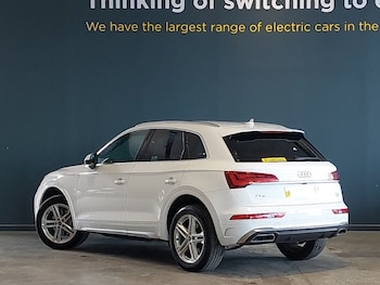 Used Audi Q5 2023 for sale - 78795432: Photo