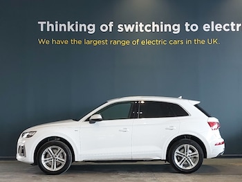 Used Audi Q5 2023 for sale - 78795432: Photo